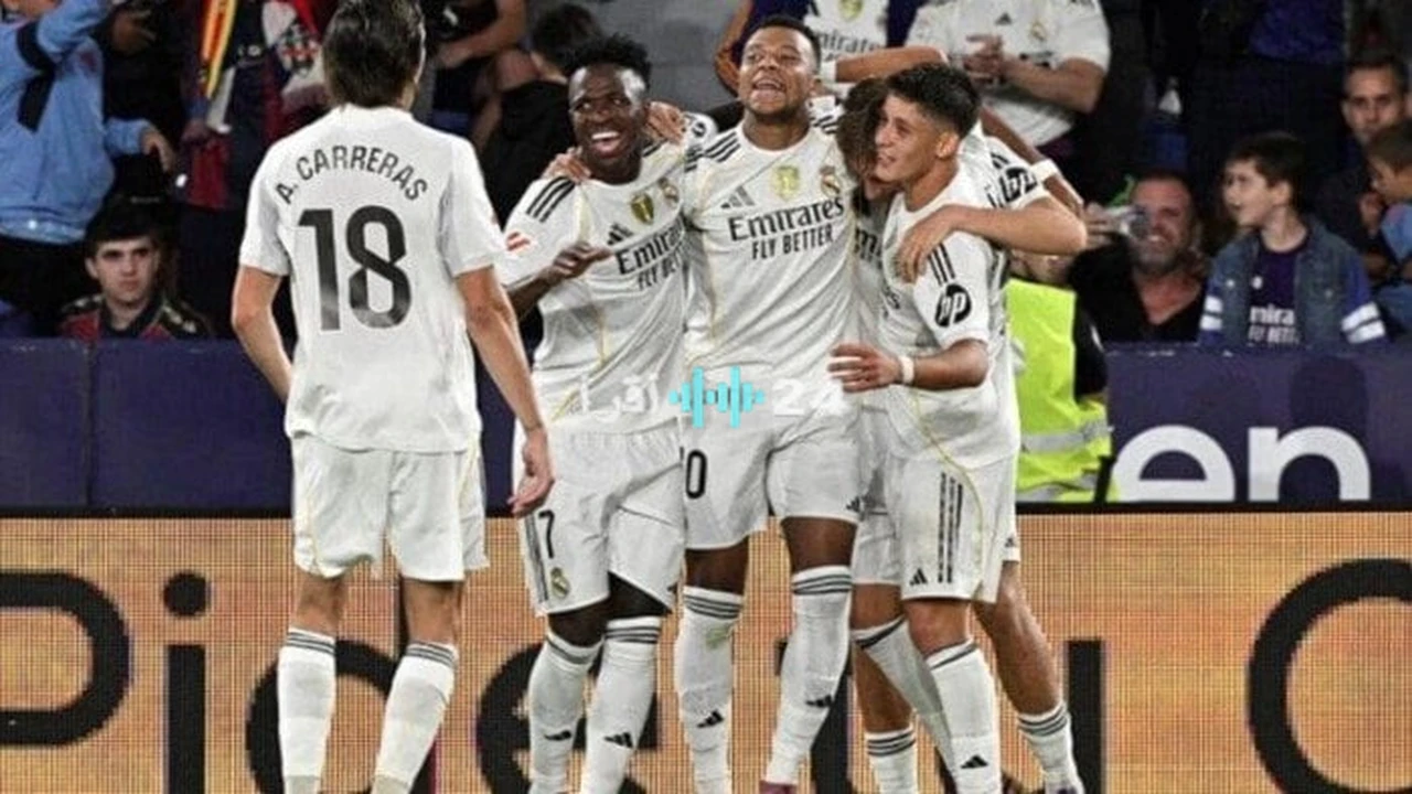 موعد مباراة ريال مدريد وريال بيتيس في الدوري الإسباني والقنوات الناقلة للقاء